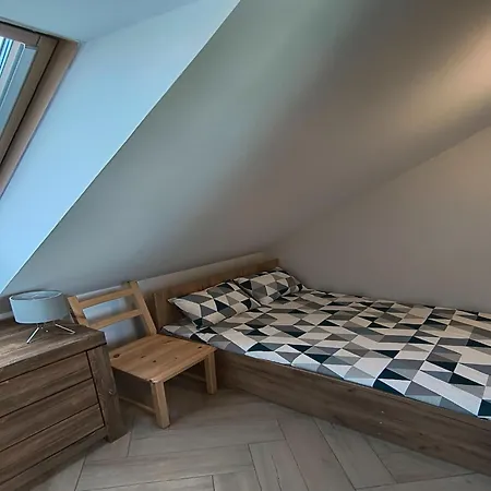 With Garden In Apartment