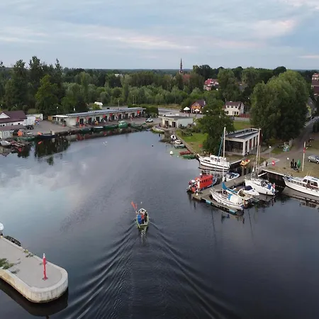 Appartement In Near Szczecin Lagoon *