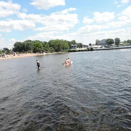 Appartement In Near Szczecin Lagoon *