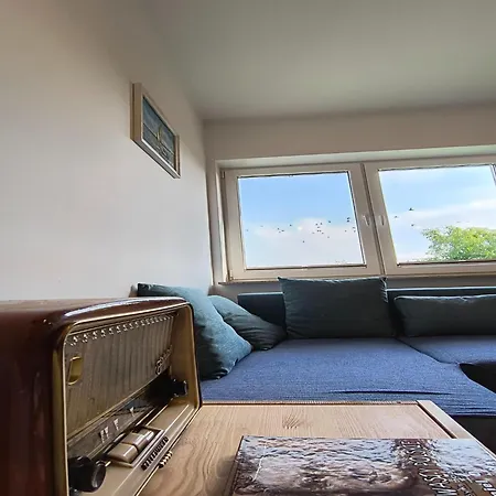Apartment With Garden In Stepnica